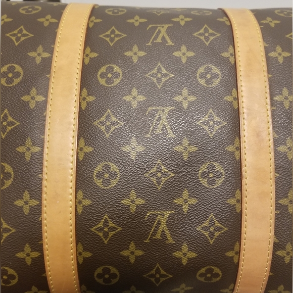 ❌‼️SOLD‼️❌ - 💯Authentic LV Keepall 60 - Vintage Mono - Picture 3 of 16